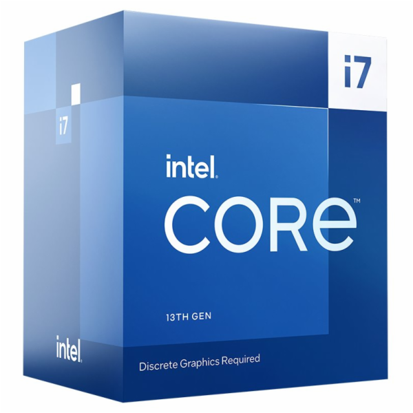 CPU INTEL Core i7-13700F, 2.1GHz, 30MB L3 LGA1700, BOX (b...