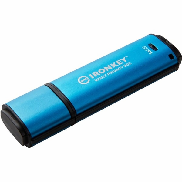 USB klíčenka IronKey Vault Privacy 50 16GB