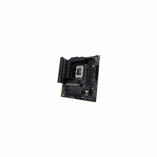 ASUS MB Sc LGA1700 TUF GAMING B760M-PLUS D4, Intel B760, ...