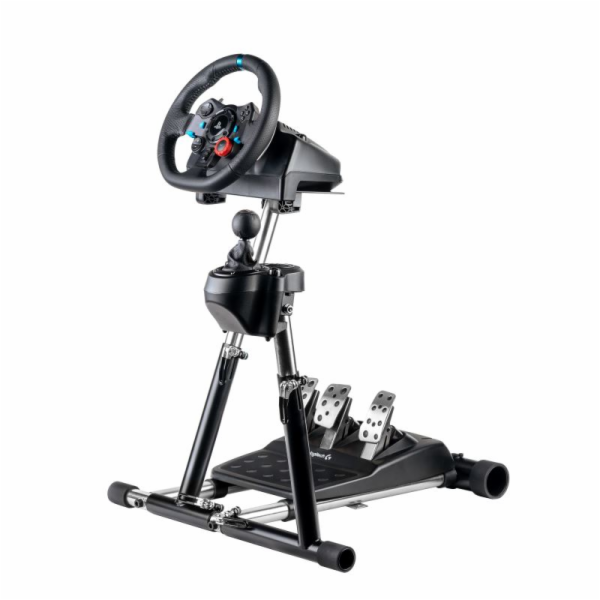 Wheel Stand Pro, SUPER G7 stojan na volant +RGS, pro LOGI...