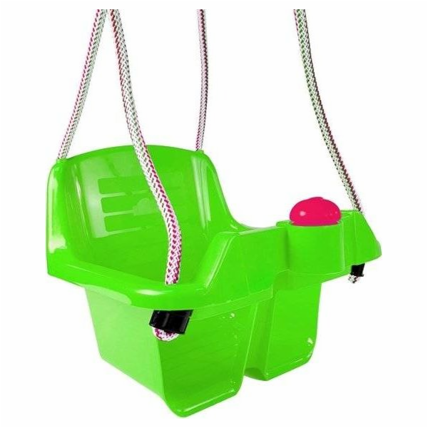 Lean Sport Swing. Green Bucket Swing 5037 pro děti
