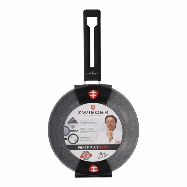 Pánev Zwieger Practi Plus 20 cm