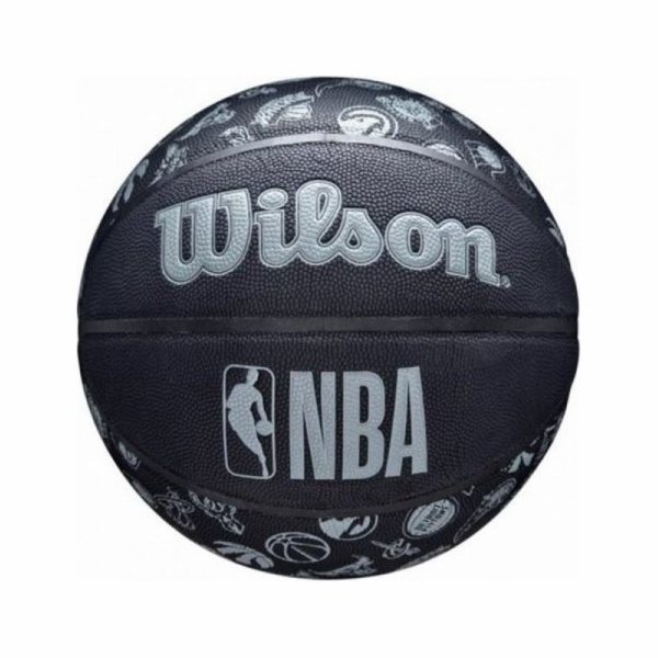 Wilson Basketball NBA All Team Wilson WTB1300XB Black