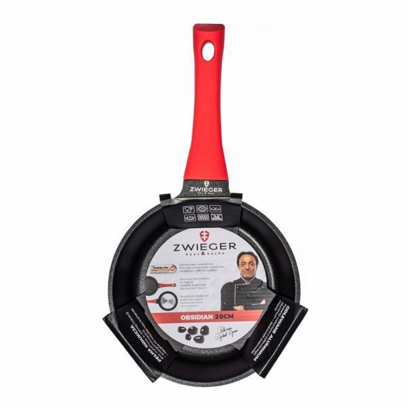Zwieger Obsidiánová pánev 20 cm