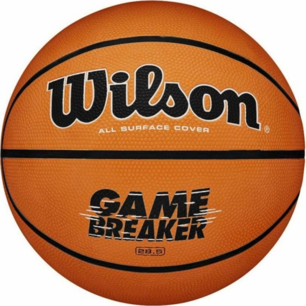 Wilson Wilson Gambreaker Ball WTB0050XB Orange 7
