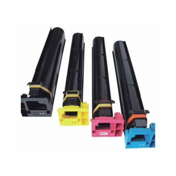 Originální purpurový toner Konica Minolta TNP-49 (A95W350)