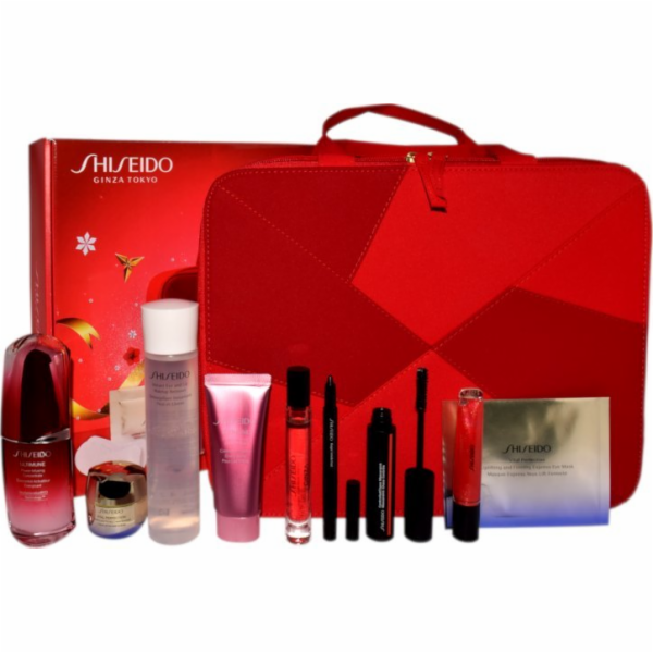 Sada Shiseido Shiseido (Power Infusing Concentrát 50ML+Po...