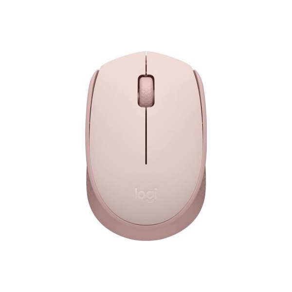 Logitech M171 - Myš - pravák a levák - optický - 3 tlačít...