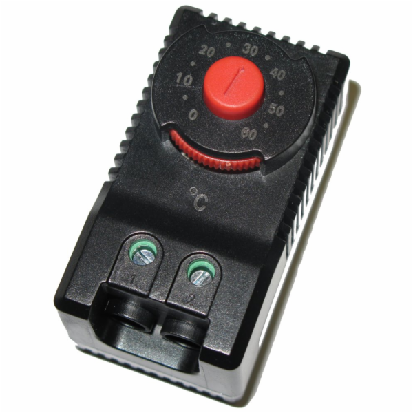 XtendLan Termostat, 0-60 st. C, flexibilní připevnění, vy...