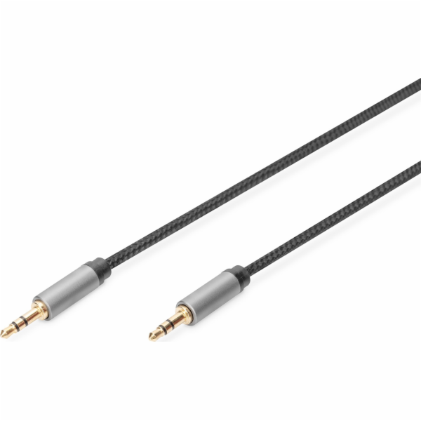 Zvukový kabel zvukový minijack stereo typu 3,5 mm/3,5 mm ...