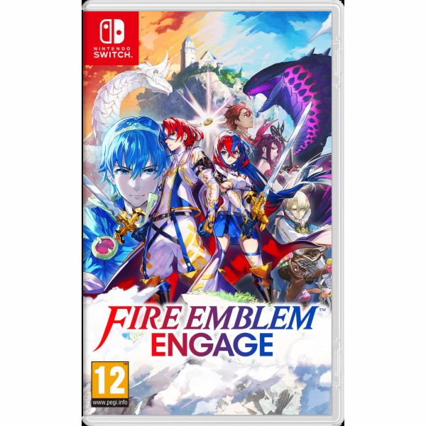 Switch - Fire Emblem Engagae