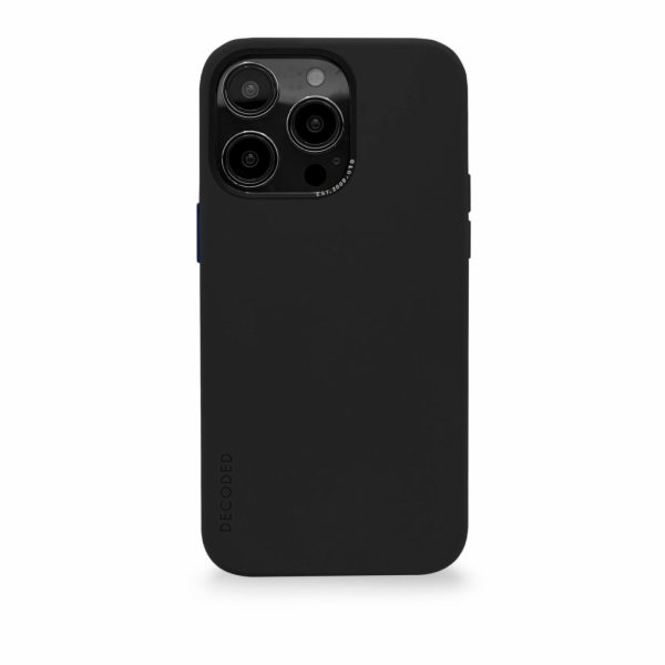 Decoded AntiMicrobial Silicone Backcover iP 14 Pro Max Ch...