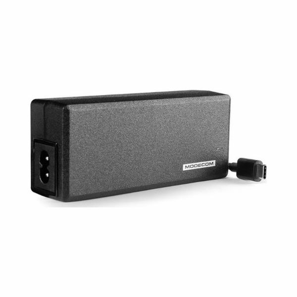 Zdroj notebooku Modecom 87 W, USB-C, 4,2 A, 20 V (ZL-MC-8...
