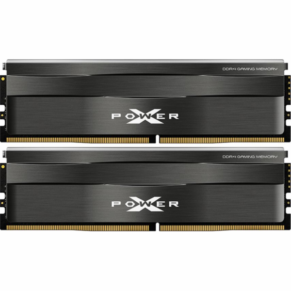 Paměť Silicon Power XPOWER Zenith, DDR4, 16 GB, 3200 MHz,...