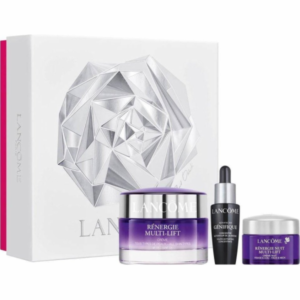 Lancome  SET (RENERGIE MULTI LIFT 50ML + NUIT MULTI LIFT ...