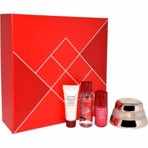 Shiseido SHISEIDO SET (BIO-ÚČINNOST POKROČILÝ SUPER REVIT...