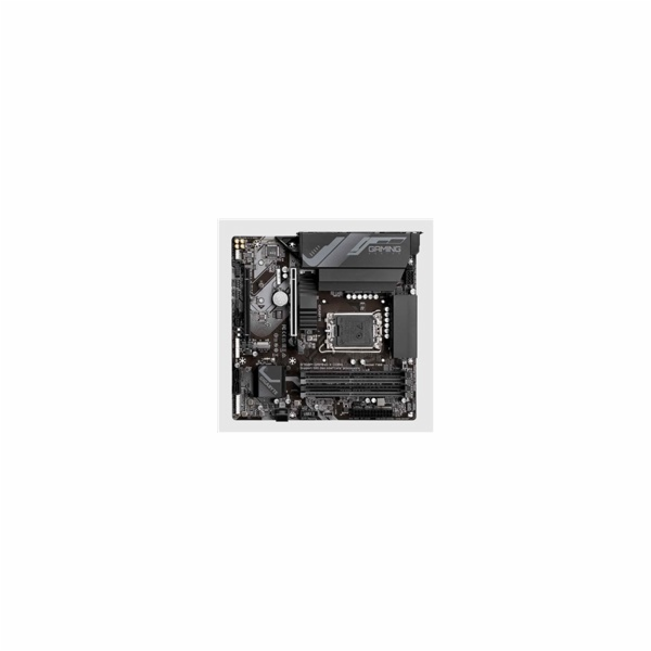GIGABYTE MB Sc LGA1700 B760M GAMING X DDR4, Intel B760, 4...