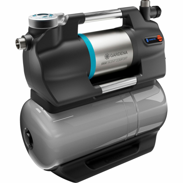 GARDENA domácí vodárna 5600 SilentComfort, čerpadlo
