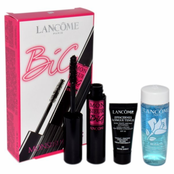 Lancome LANCOME SET (MASCARA MONSIEUR BIG + BI-FACIL 30ML...