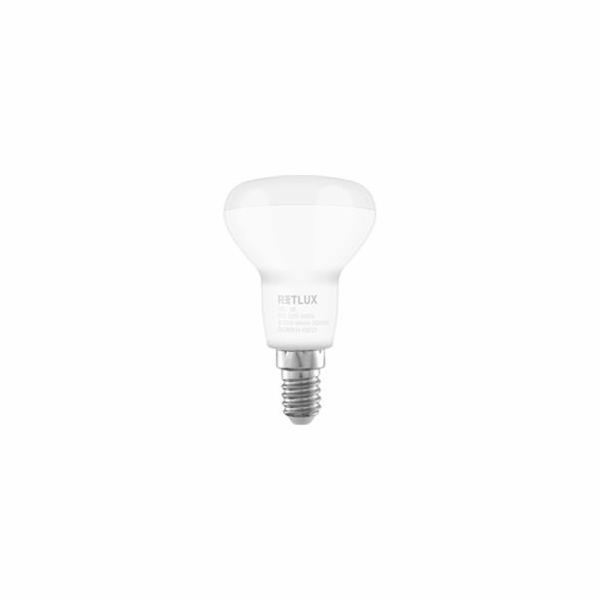Retlux REL 39 R50 E14 LED žárovka 4x6W 