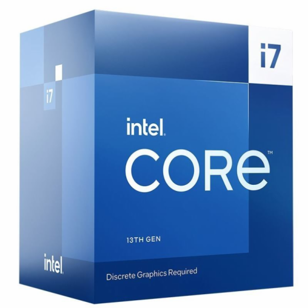 CPU INTEL Core i7-13700, 2.1GHz, 30MB L3 LGA1700, BOX