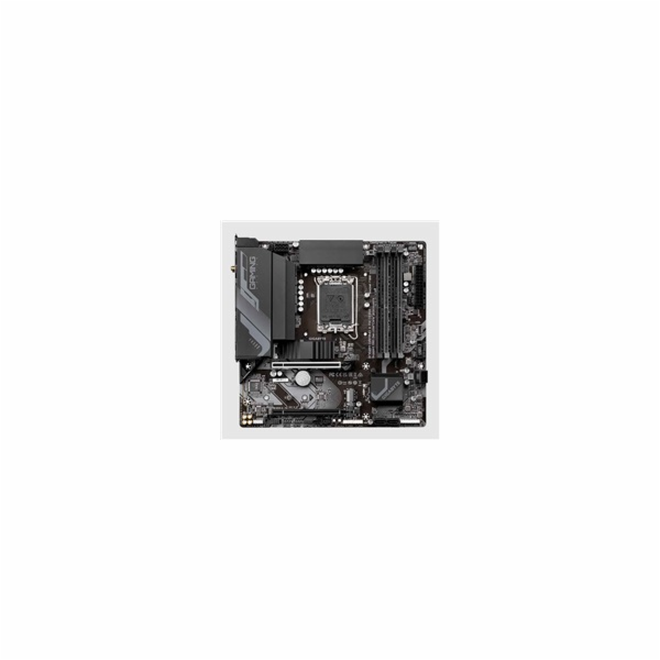 GIGABYTE MB Sc LGA1700 B760M GAMING X AX DDR4, Intel B760...