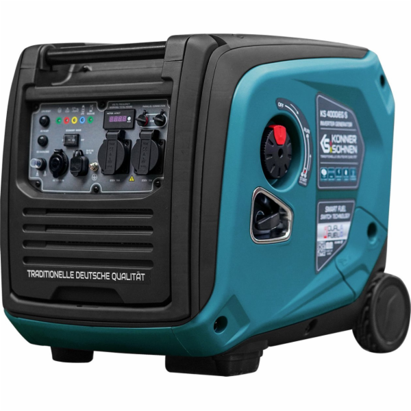 KÖNNER & SÖHNEN INVERTER GENERATOR 3.5kW 230V KS 4000iEG ...