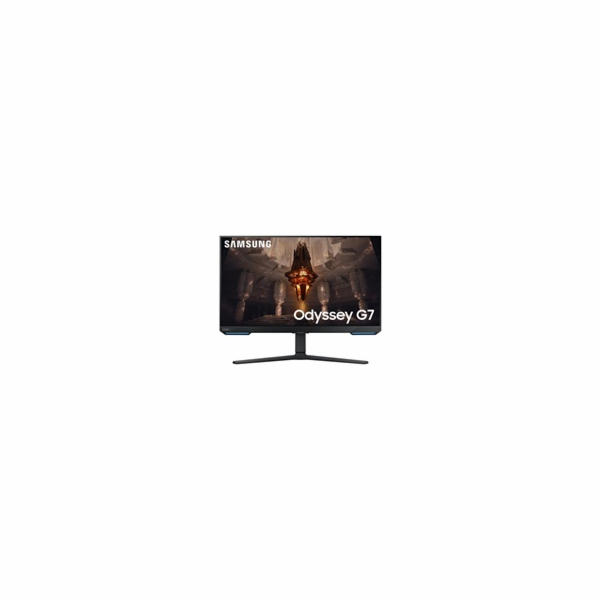 SAMSUNG MT LED LCD Gaming Smart Monitor 32" Odyssey G70B ...