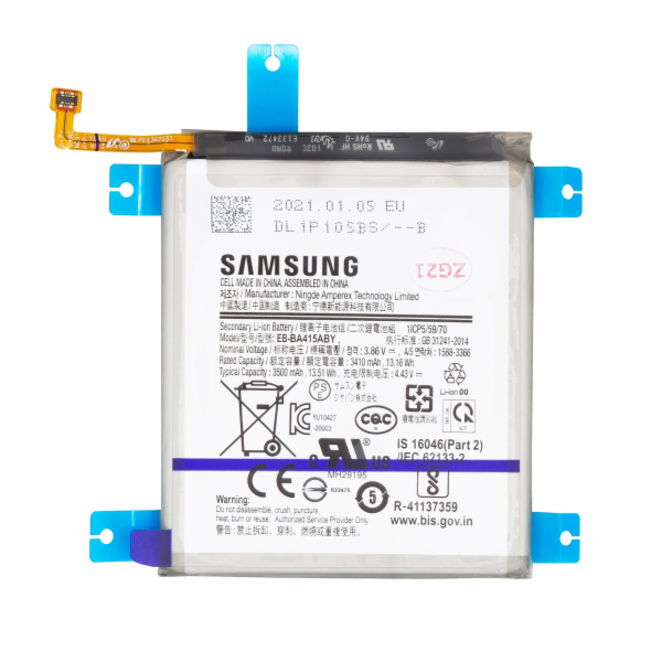 Samsung Baterie EB-BA415ABY Li-Ion 3500mAh (Service Pack)