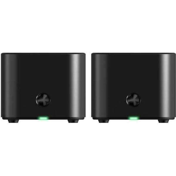 System Wifi X18 AX1800 6 2-pak