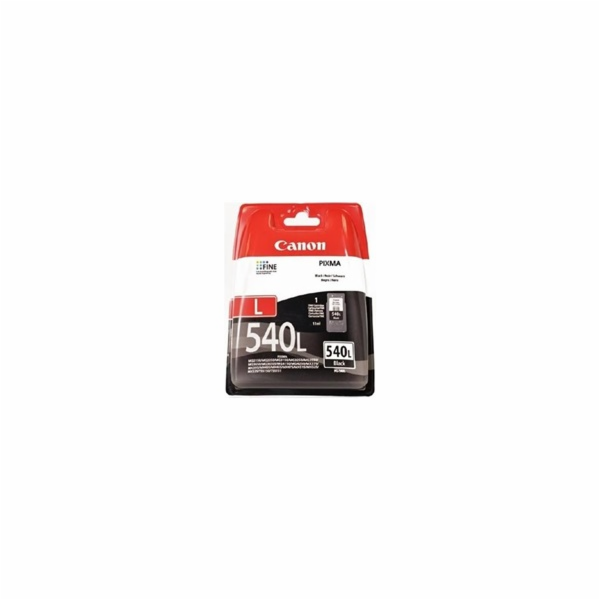Canon Cartridge PG-540L EUR černý pro PIXMA MG2150,MG2250...