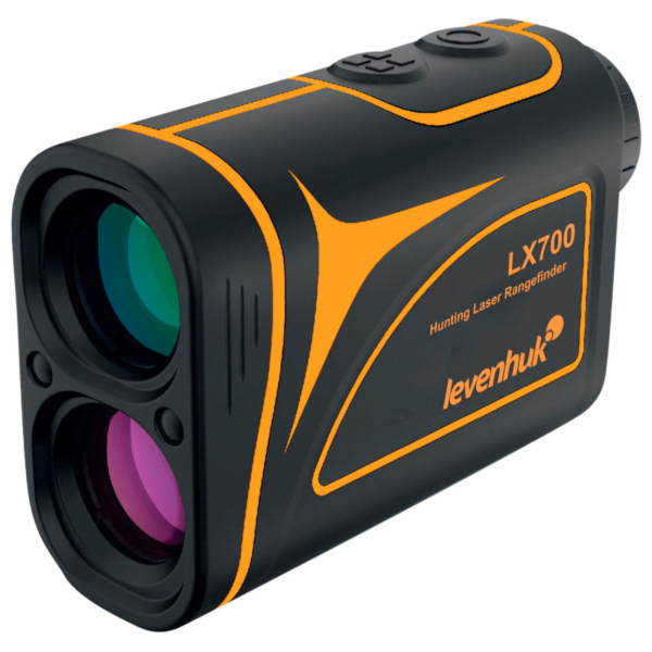 Laserový dálkoměr Levenhuk LX700 Lovecký