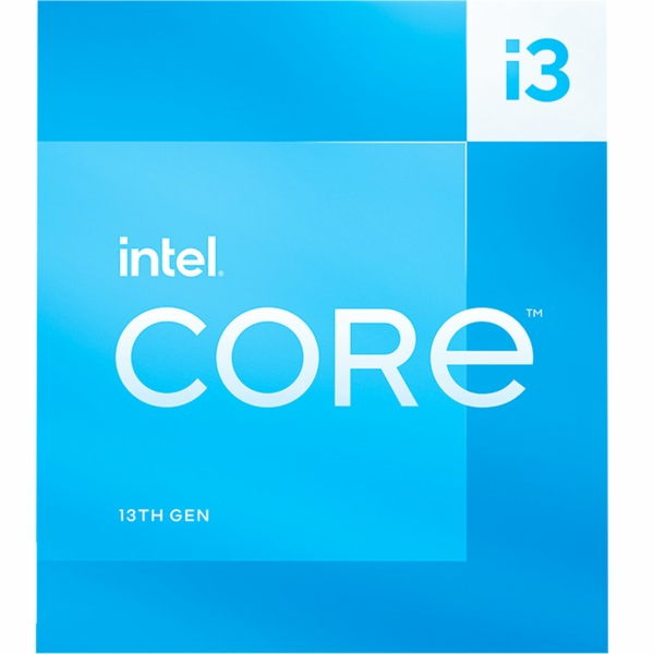 Procesor Intel Core i3-13100
