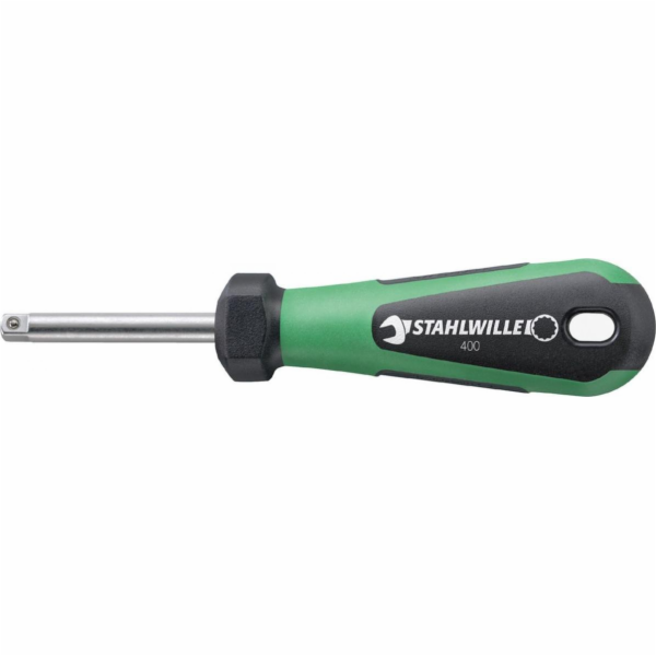 Rukojeť Stahlwille 1/4 se čtvercem 150 mm, 3K STAHLWILLE ...