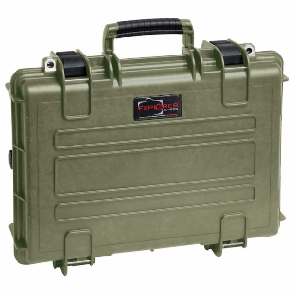 Explorer 4209 Green CV kufr (42x30x10 cm, molitan pro Lap...