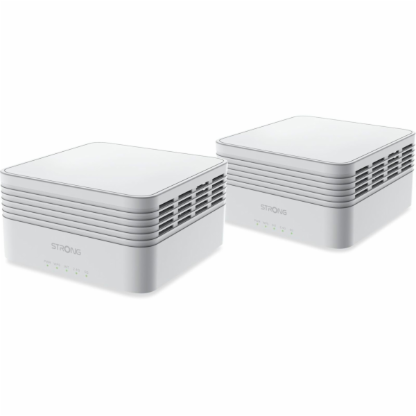 STRONG sada 2 ATRIA Wi-Fi Mesh Home Kit AX3000/ Wi-Fi 802...
