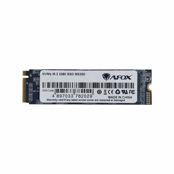 AFOX SSD M.2 PCI-EX4 1000GB TLC 1 7 GB/S NVME