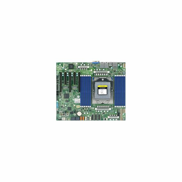 SUPERMICRO MB 1xSP5 (Epyc 9004), 12x DDR5, 8x SATA+6x NVM...