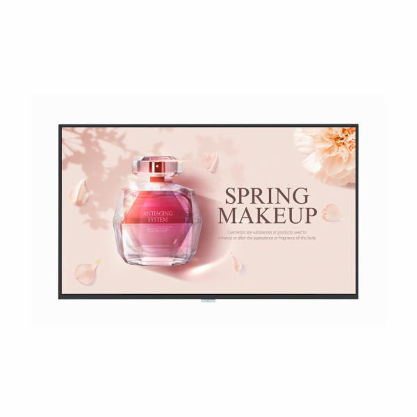 43" LG LED 43UH7J-H - UHD,700cd,WebOS,24/7