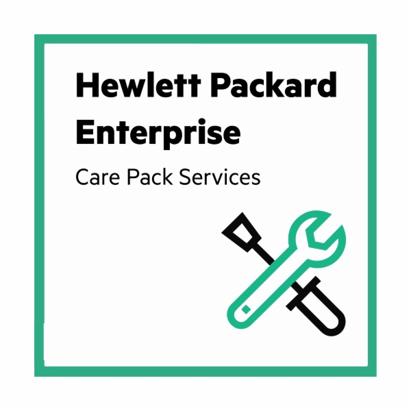 HPE 1Y PW TC Crit wCDMR MSA2060LFFEncSVC