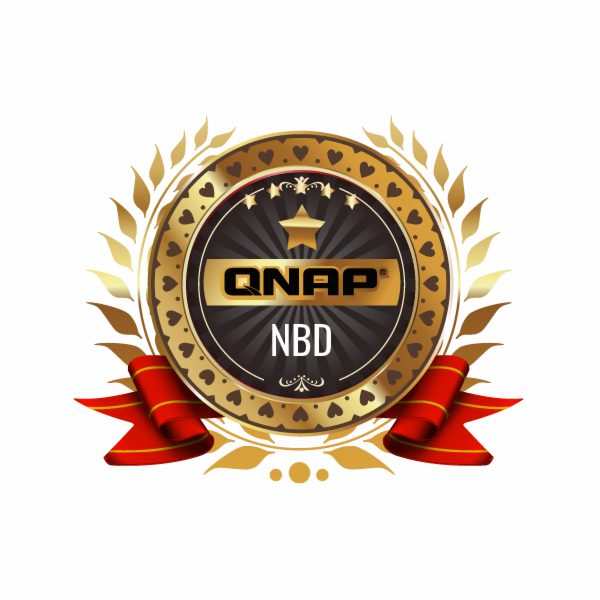QNAP 5 let NBD záruka pro TS-1673AU-RP-16G