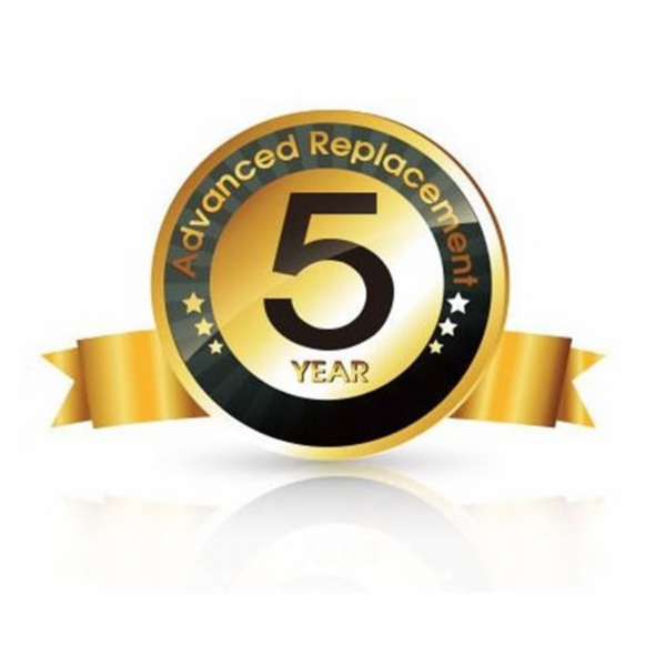 QNAP 5 year advanced replacment service for TS-h1290FX se...