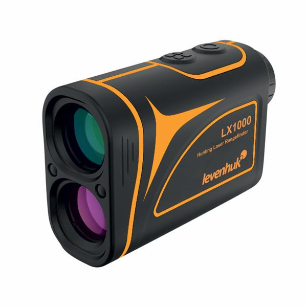 Laserový dálkoměr Levenhuk LX1000 Lovecký