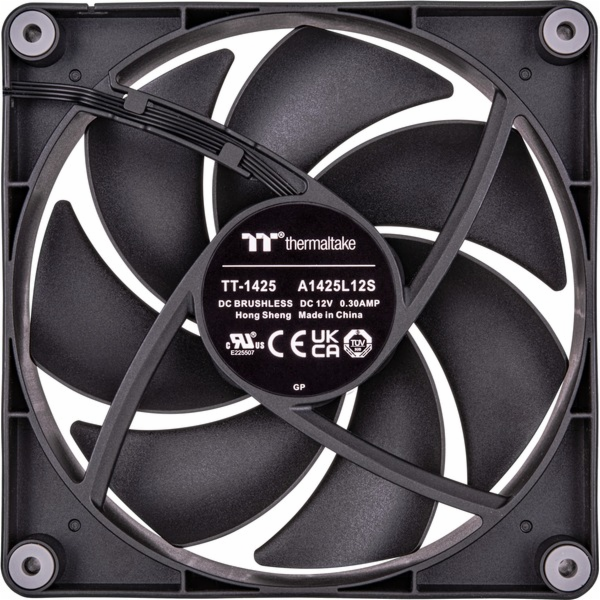 Thermaltake CT120 PC Cooling Fan 2 Pack