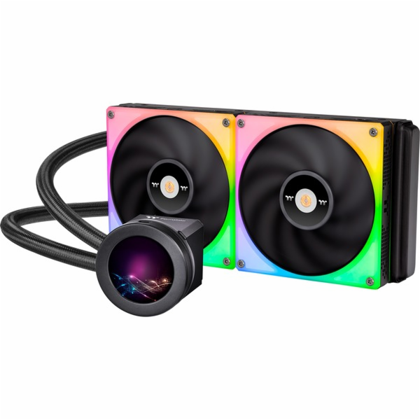 TOUGHLIQUID Ultra 280 RGB All-In-One Liquid Cooler 280mm,...