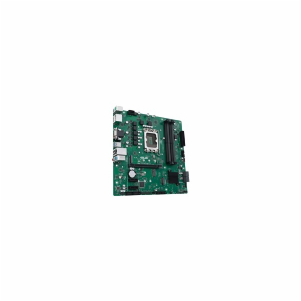 ASUS MB Sc LGA1700 PRO B760M-C-CSM, Intel B760, 4xDDR5, 2...
