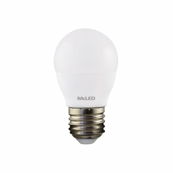 McLED E27 LED žárovka ML-324.033.87.0