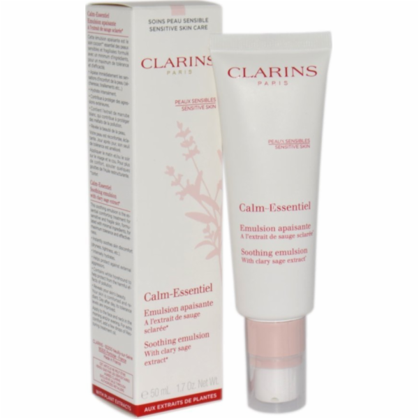 Clarins CLARINS CALM-ESSENTIEL Zklidňující EMULZE 50ML