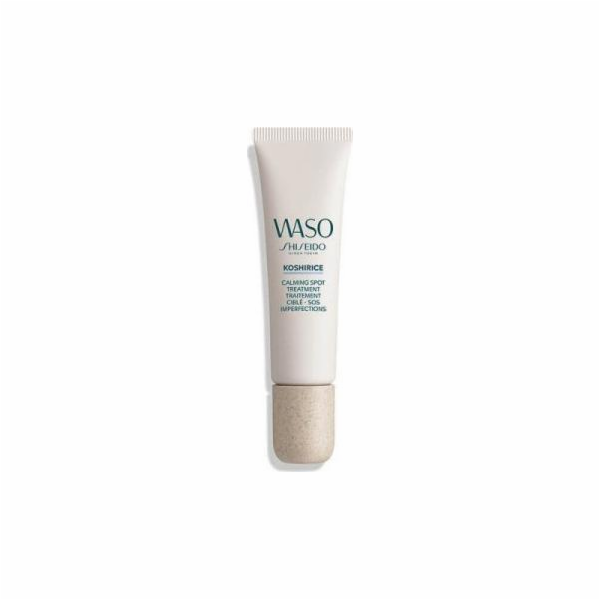 Shiseido Pleťový krém Shiseido Koshirice Calming Spot Tre...
