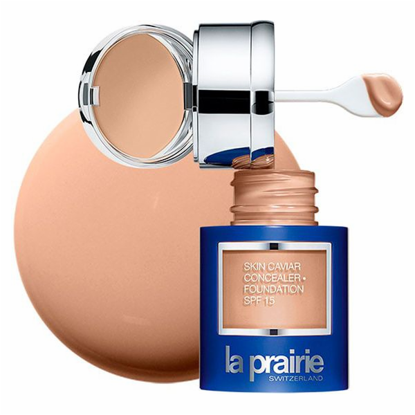 La Prairie Skin Caviar Concealer Foundation SPF15 CREME P...